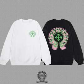 Picture of Chrome Hearts Sweatshirt _SKUChromeHeartsS-2XLxetr10031236
